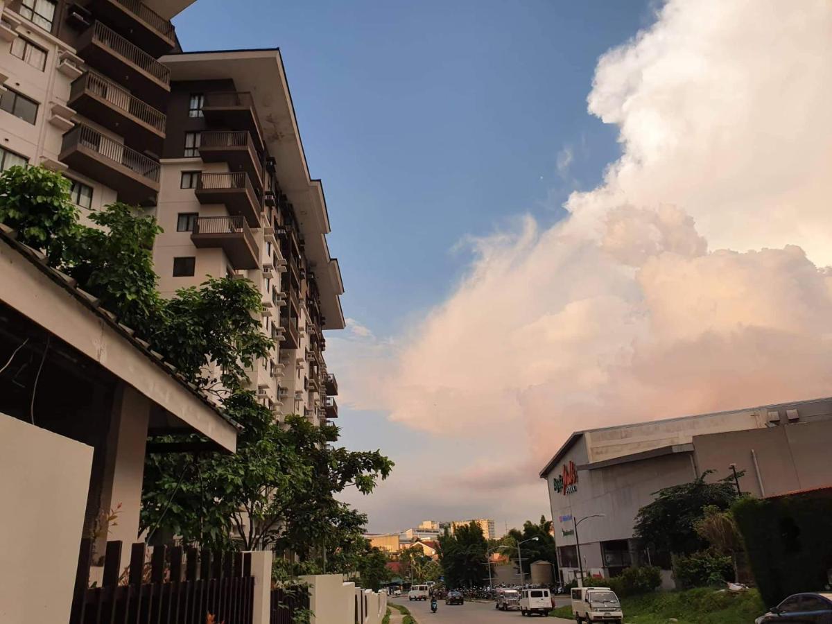 Kasa Bae Apartment Tagaytay City ภายนอก รูปภาพ